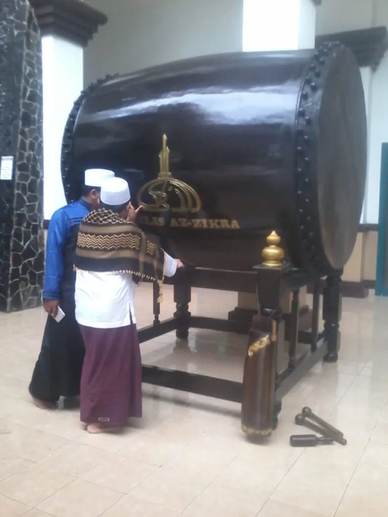 Sentral Bedug Jual Bedug Masjid 17