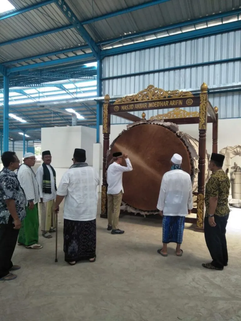 Sentral Bedug Jual Bedug Masjid 18