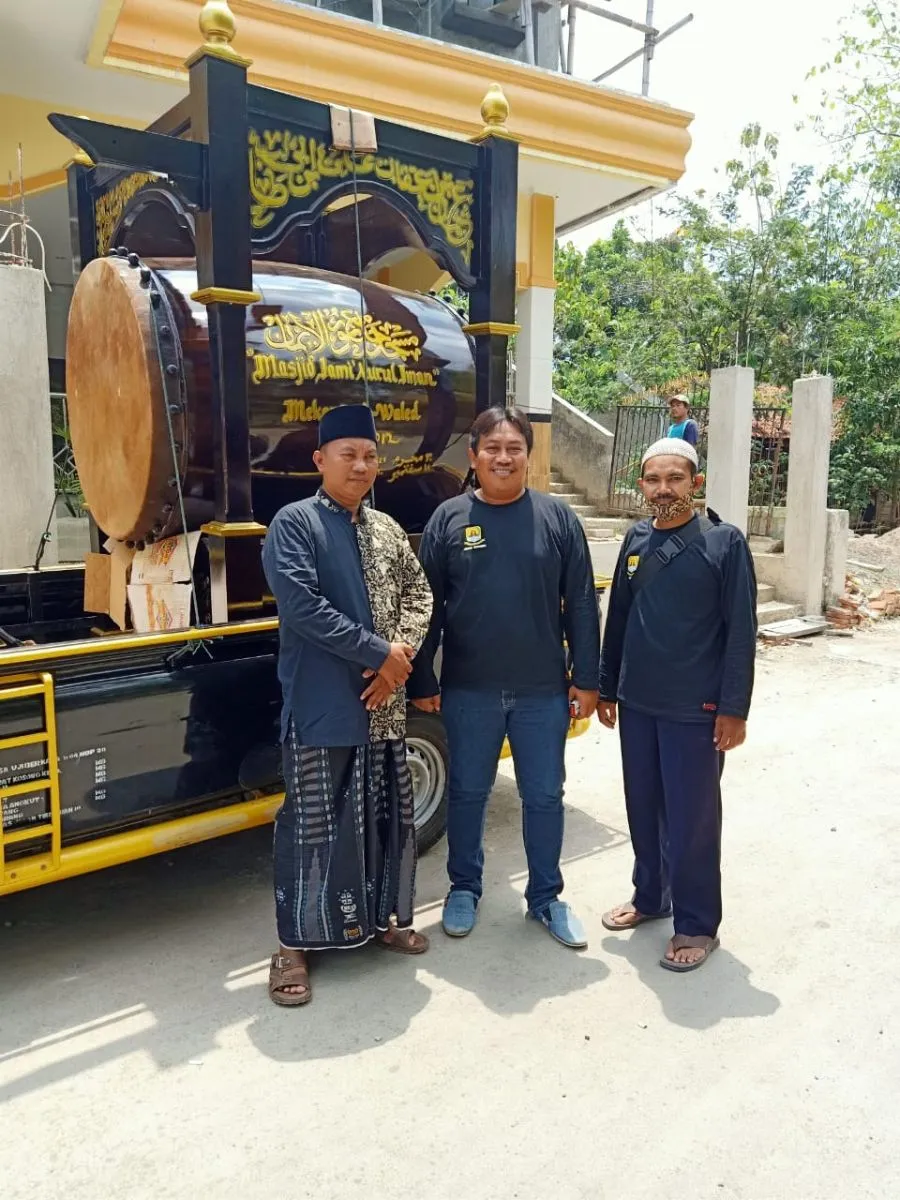 Sentral Bedug Jual Bedug Masjid 2