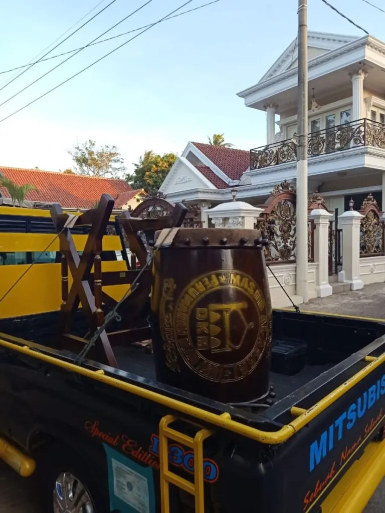 Sentral Bedug Jual Bedug Masjid 22