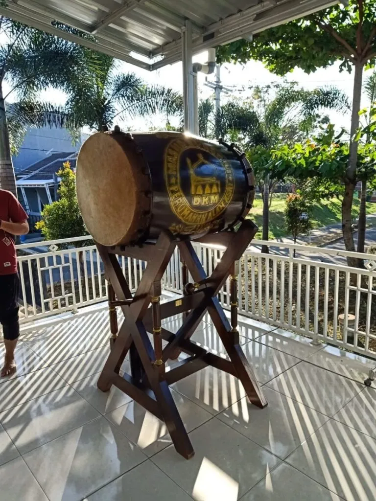 Sentral Bedug Jual Bedug Masjid 24
