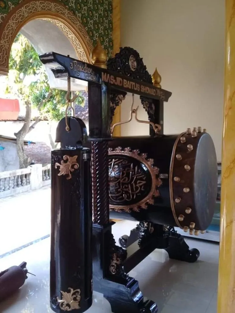 Sentral Bedug Jual Bedug Masjid 29