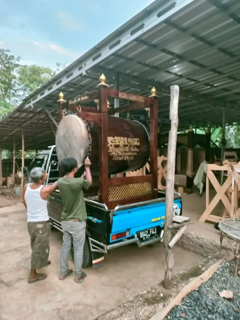 Sentral Bedug Jual Bedug Masjid 31