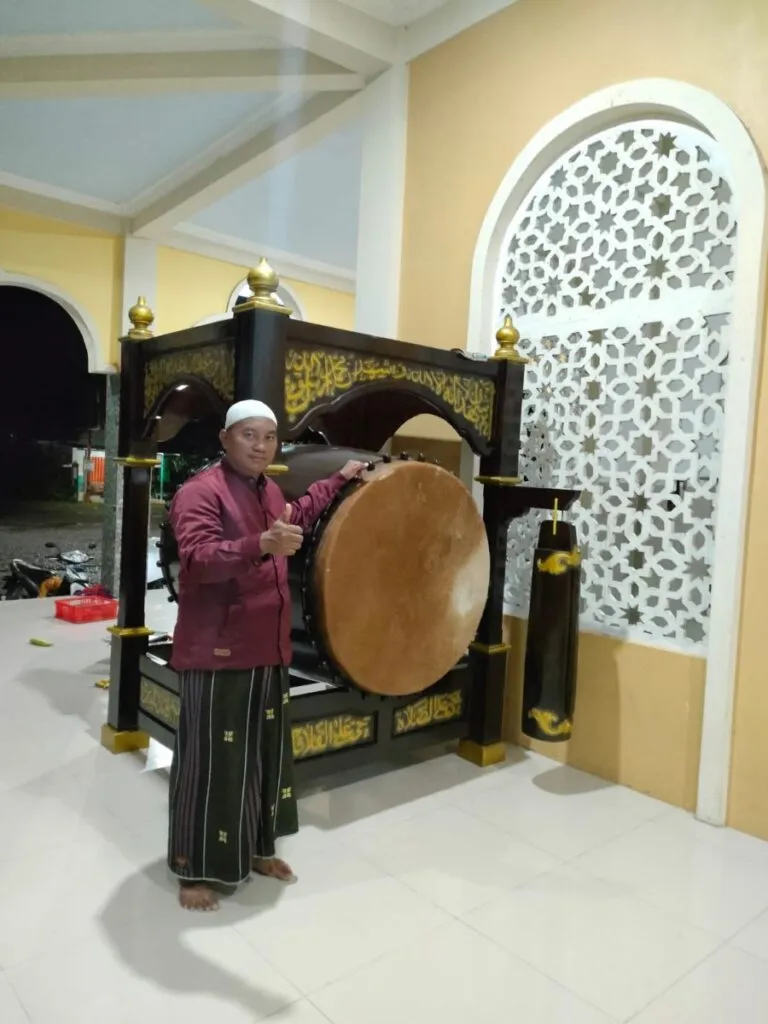 Sentral Bedug Jual Bedug Masjid 32