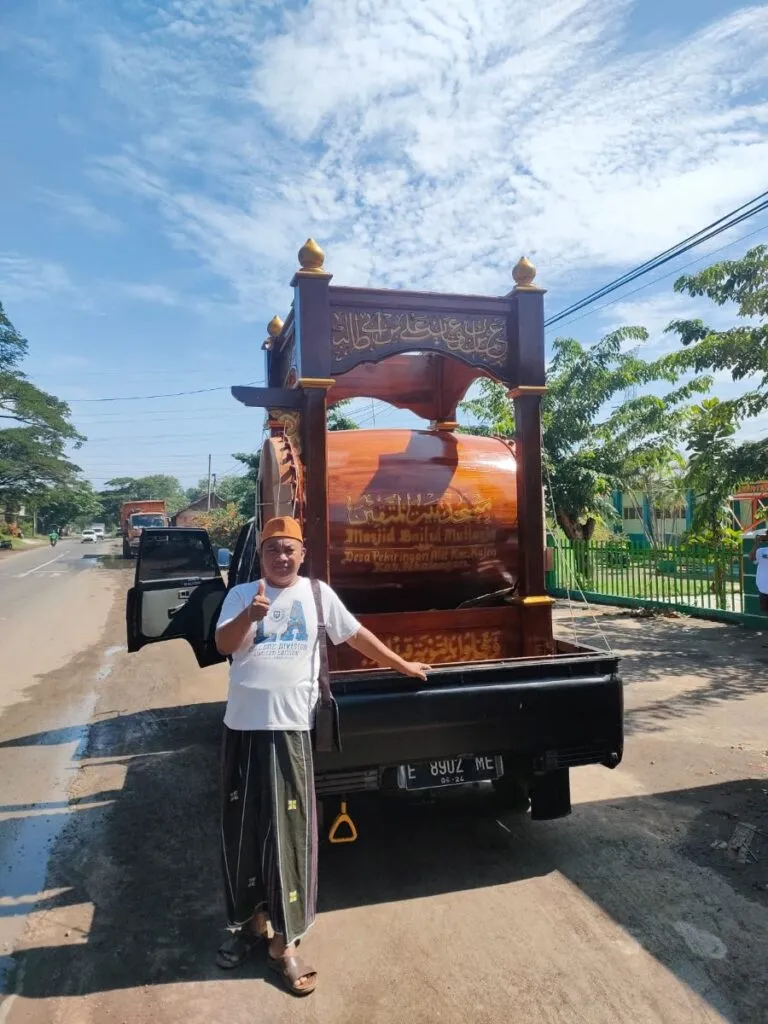 Sentral Bedug Jual Bedug Masjid 35