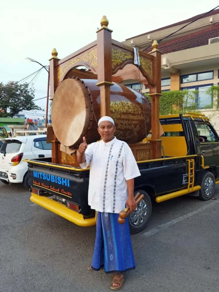 Sentral Bedug Jual Bedug Masjid